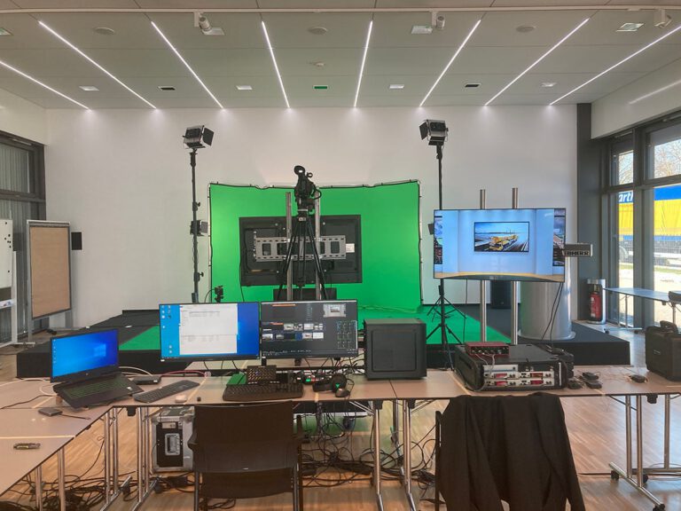 Professionelle Video- und Fotoproduktion bei PURA Erlebnismanufaktur.